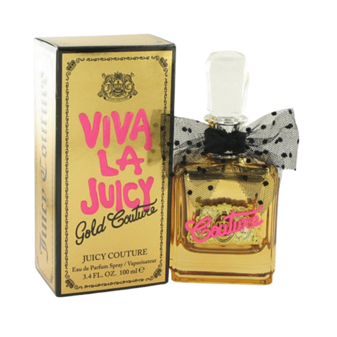 Viva La Juicy Gold Couture By Juicy Couture edp 100 ML