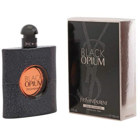 YSL Black Opium EDP for Women 90ML
