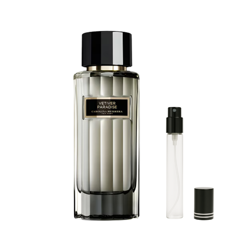 Carolina Herrera Vetiver Paradise EDT Decants