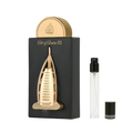 Lattafa Art of Arabia III EDP Decants