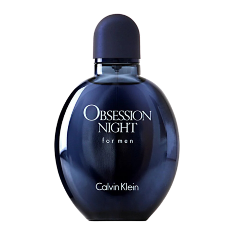 CALVIN KLEIN OBSESSION NIGHT MEN EDT 125 ML