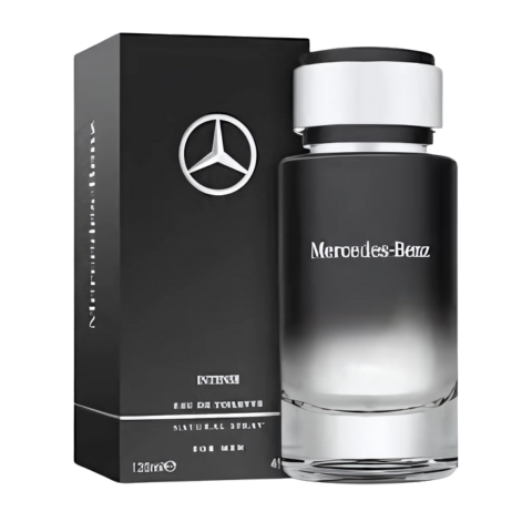 MERCEDES BENZ FOR MEN INTENSE EDT 120 ML