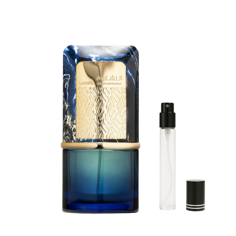 Lattafa Al Nashama Caprice EDP Decants