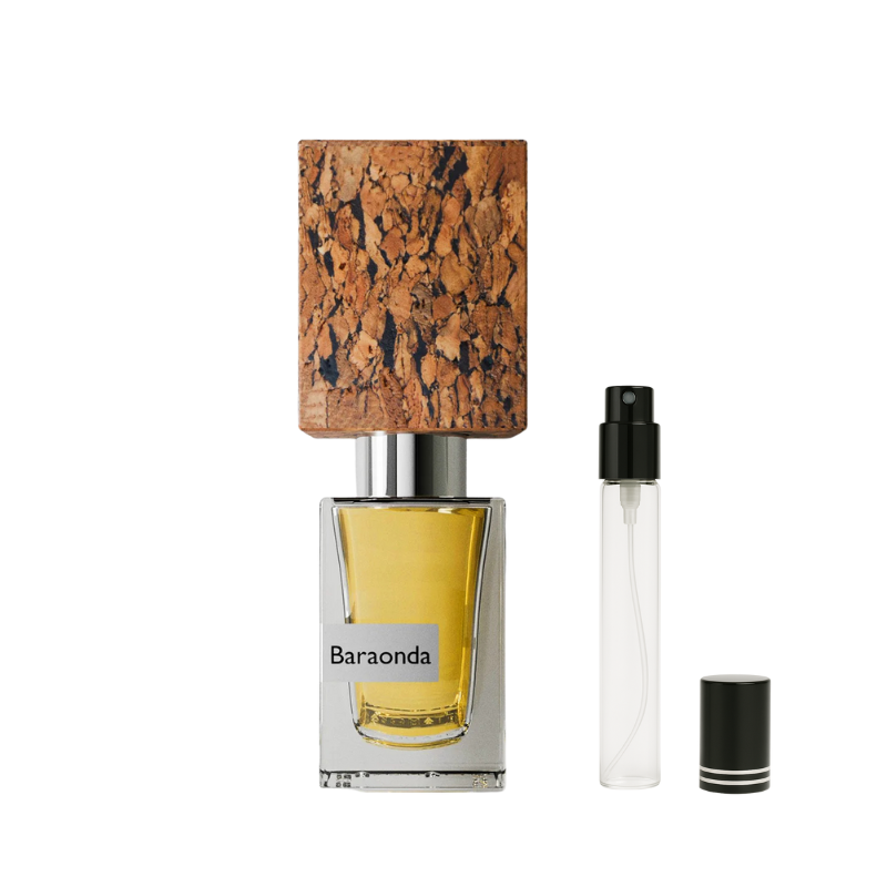 Nasomatto Baraonda Extrait de Parfum Decants