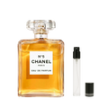 Chanel No 5 Parfum EDP For Women Decants