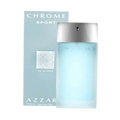 Azzaro Chrome Sport EDT Perfume For Men 100ML