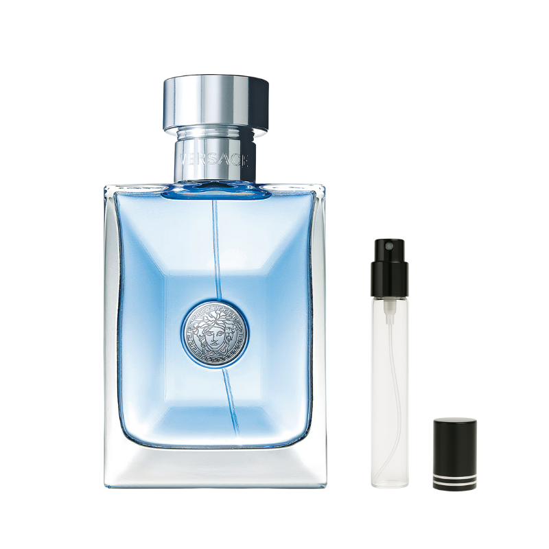 Versace Pour Homme EDT For Men Decants