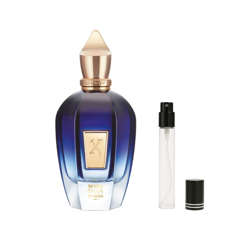 Xerjoff More Than Words EDP Decants