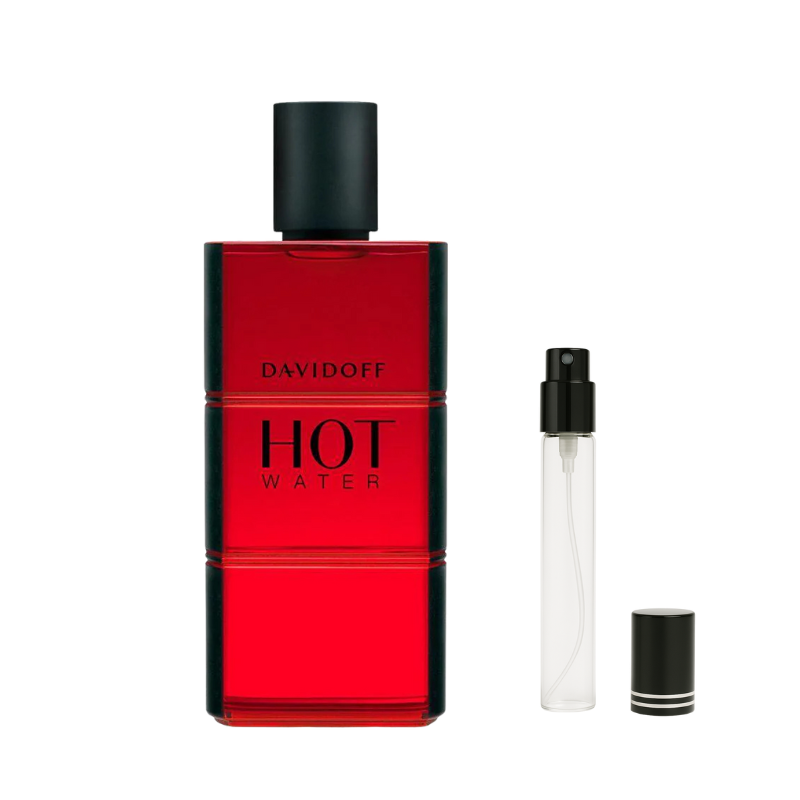 Davidoff Hot Water EDT for Men Decants