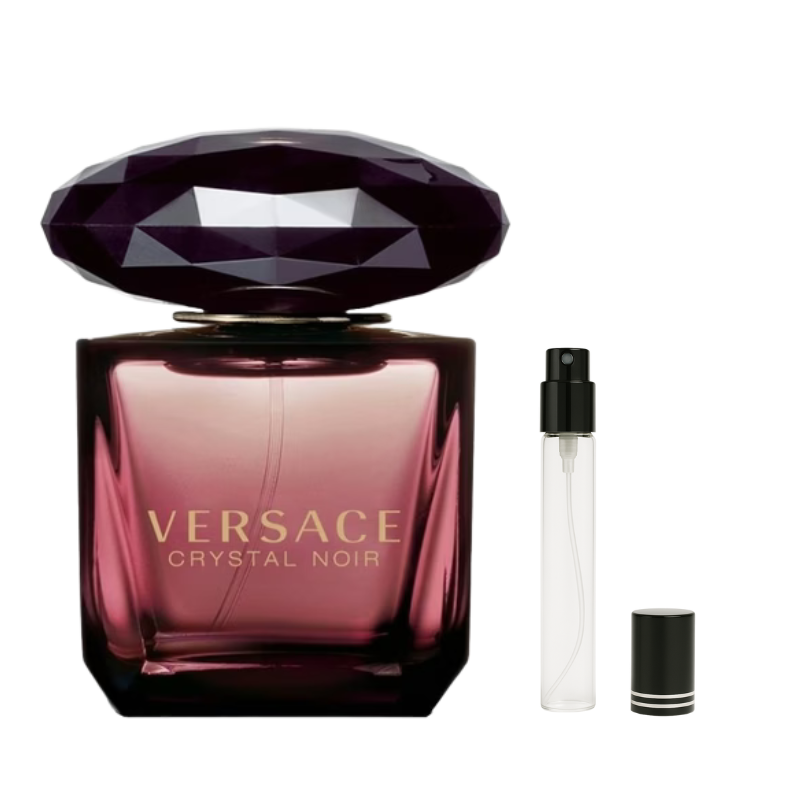 Versace Crystal Noir EDT for Women Decants