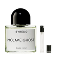 Byredo Mojave Ghost EDP Decants