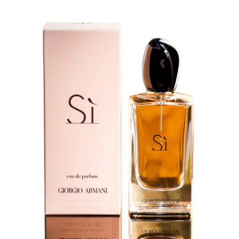 GIORGIO ARMANI SI LADY EDP 100 ML