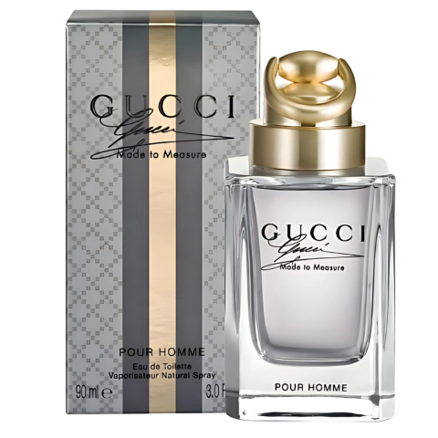 Gucci Made To Measure For Men - 90ml EDT