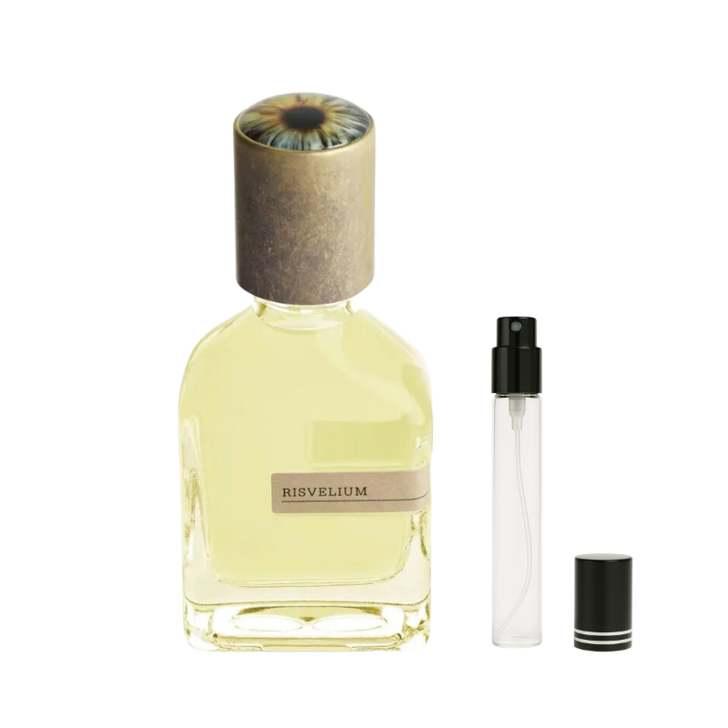 Orto Parisi Risvelium Parfum Decants