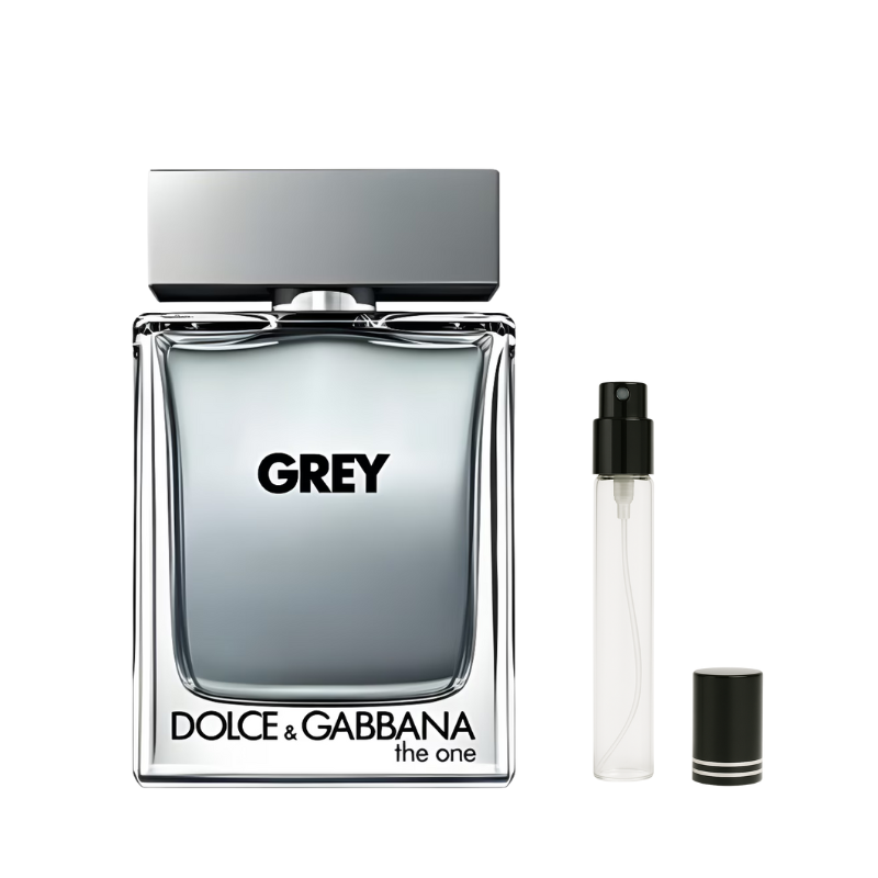 Dolce&Gabbana The One Grey EDT Intense for Men Decants