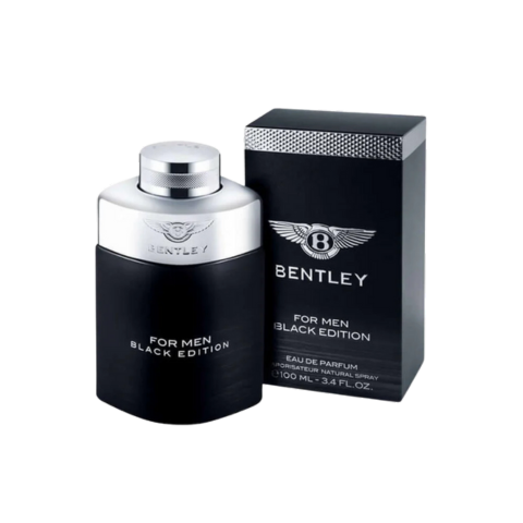 BENTLEY BLACK EDITION POUR HOMME EDP 100 ML