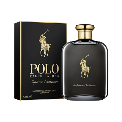 Ralph Lauren Polo Supreme Cashmere EDP Men 100 ML