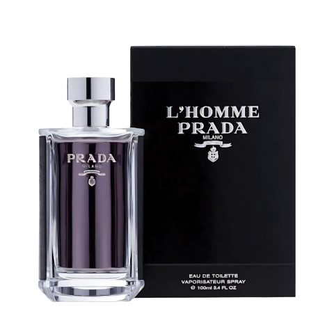 Prada L'Homme for Men EDT 100ML