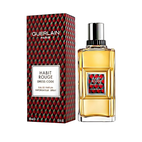 Guerlain Habit Rouge Dress Code EDP 100 ML