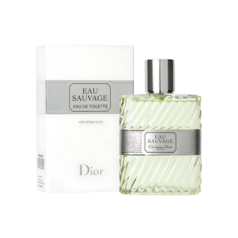 Dior Eau Sauvage Men Edt 100ml
