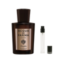 Acqua di Parma Colonia Leather Eau de Cologne Concentree for Men Decants