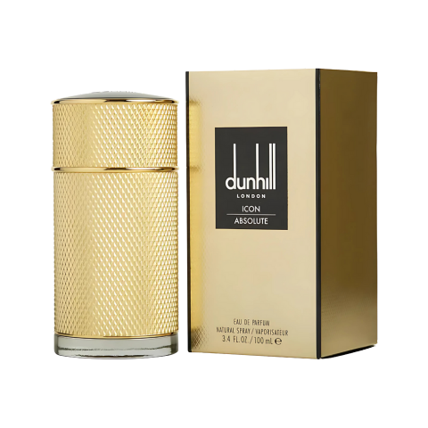 DUNHILL ICON ABSOLUTE (M) EDP 100ML