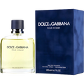 DOLCE & GABBANA Pour Homme EDT 200 ML