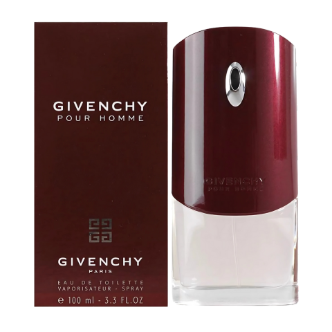GIVENCHY Pour Homme EDT 100ml