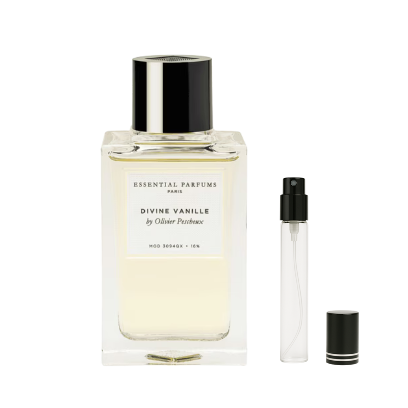 Essential Parfums Divine Vanille EDP Decants