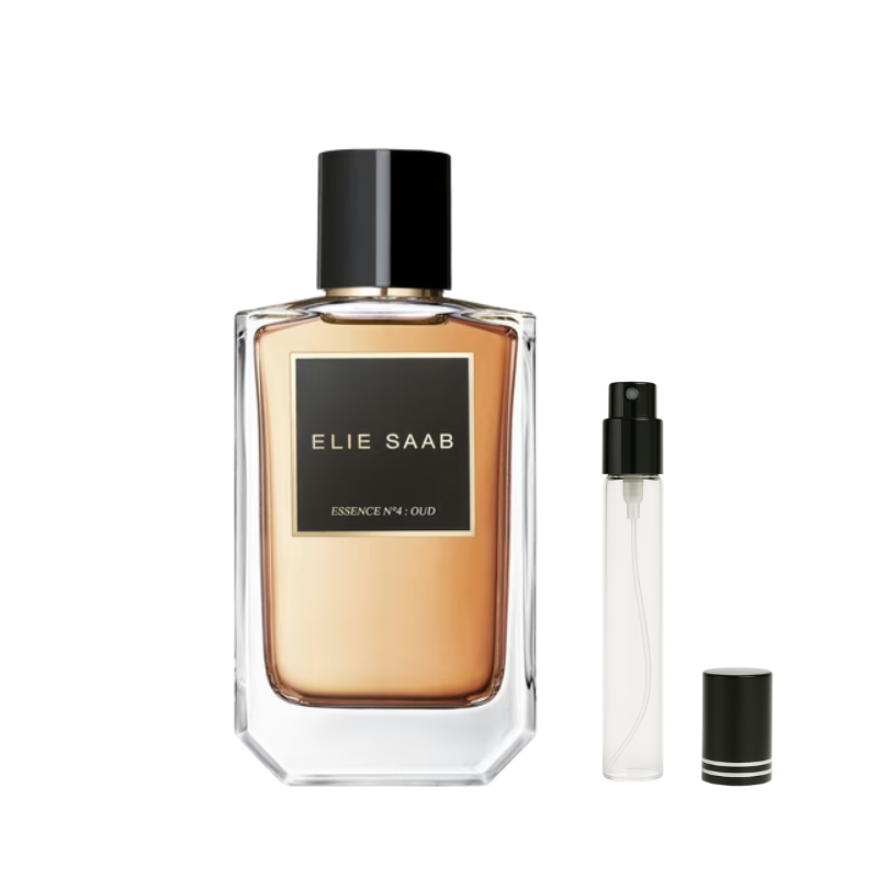 Elie Saab Essence No. 4 Oud Decants