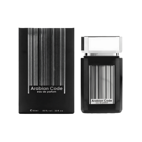 Arabian Oud Code Men's Eau de Parfum- 90ml