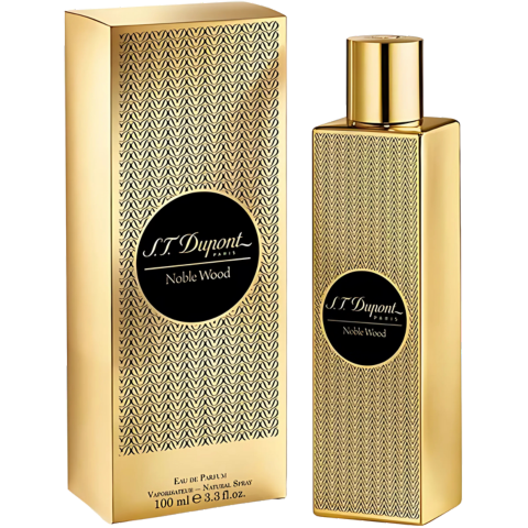 S.T. Dupont Noble Wood Eau De Parfum for Unisex 100ml
