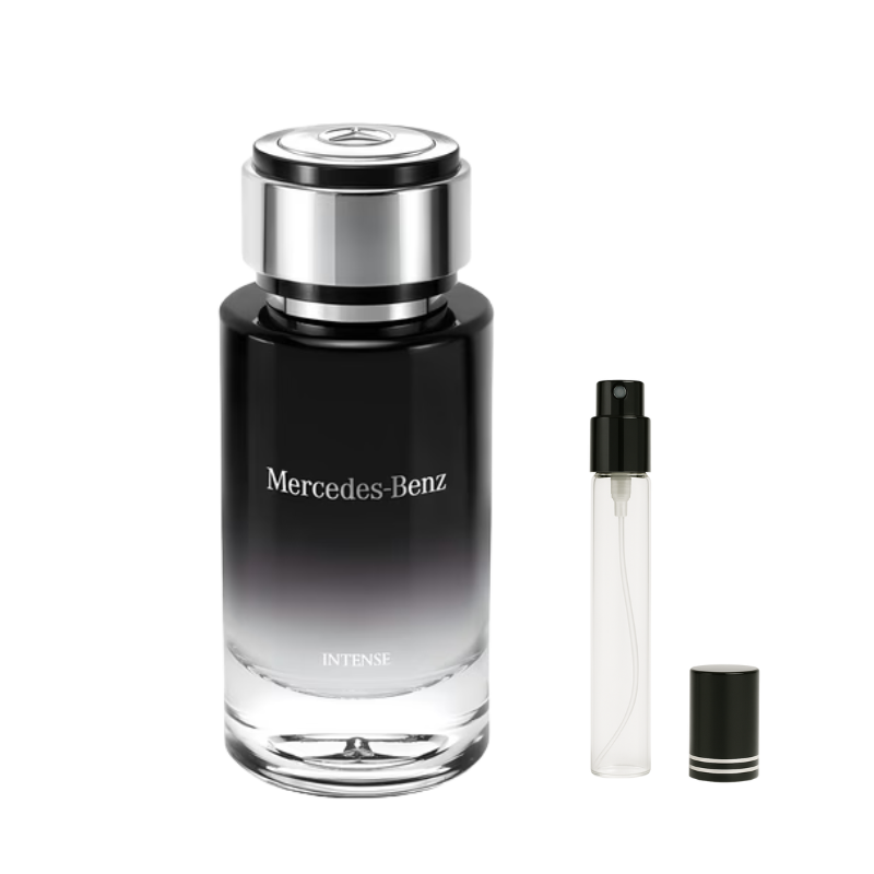 Mercedes-Benz Intense EDT for Men Decants