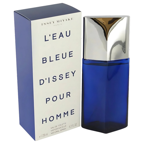 L’Eau Bleue d’Issey Pour Homme Issey Miyake for men EDT 125 ML