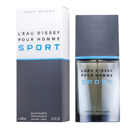 ISSEY MIYAKE L'eau D'issey Pour Homme Sport Men EDT 100ml