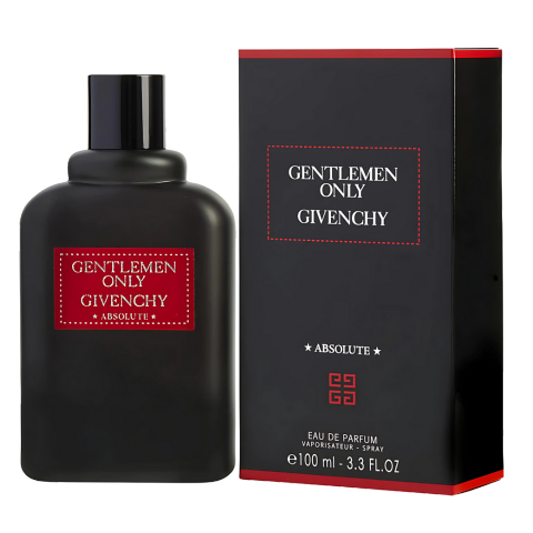 Givenchy Gentlemen Only Absolute Edp Perfume For Men 100Ml
