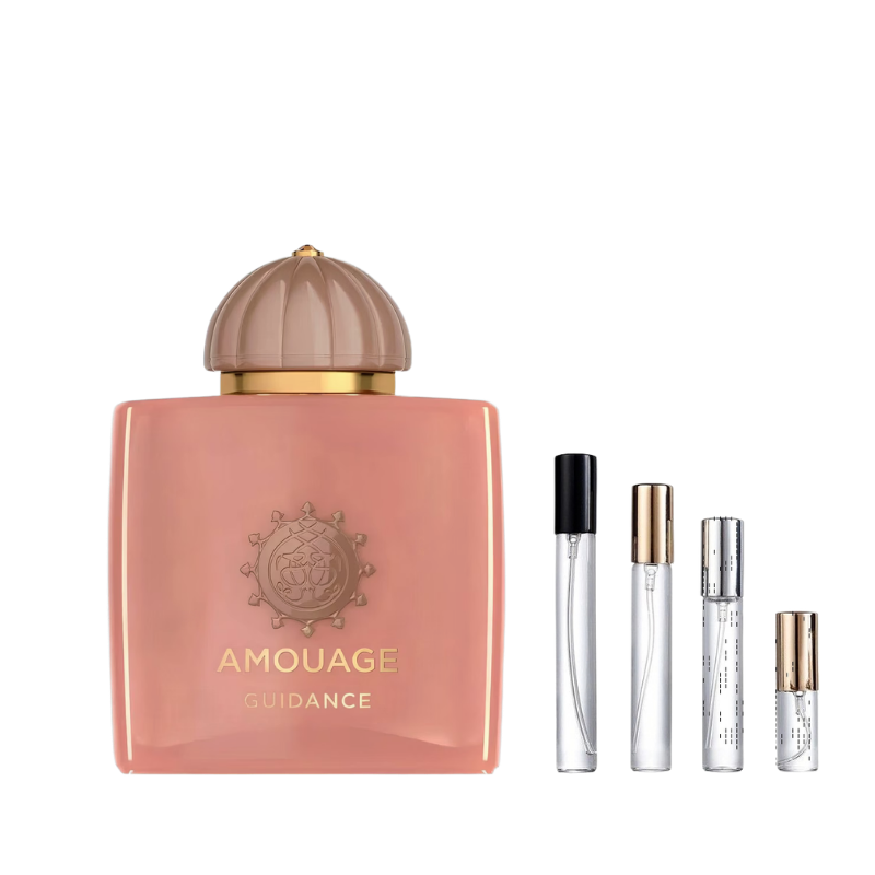 Amouage Guidance EDP Decants
