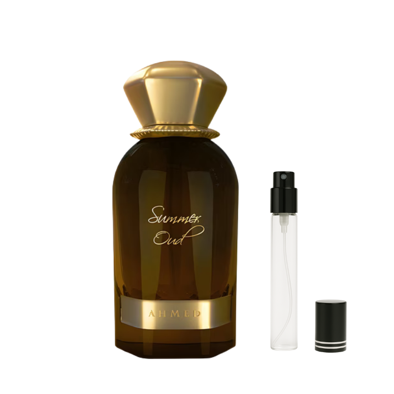 Ahmed Al Maghribi Summer Oud EDP Decants