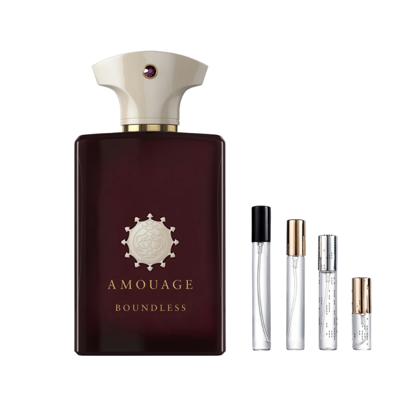 Amouage Boundless EDP Decants