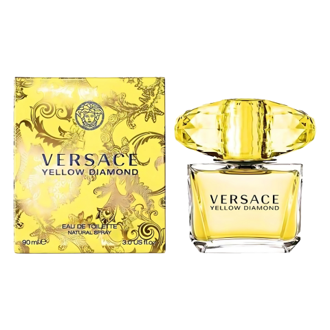 VERSACE YELLOW DIAMOND LADY EDT 90 ML