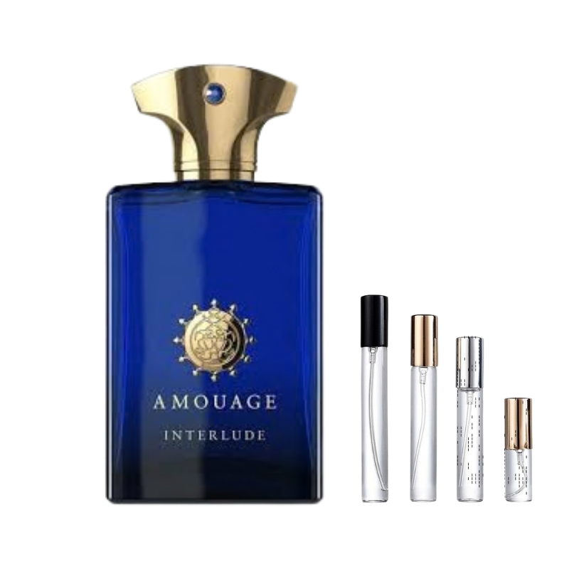 Amouage Interlude For Men EDP Decants