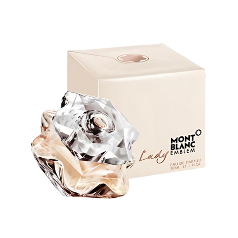 MONT BLANC LADY EMBLEM EDP 75 ML