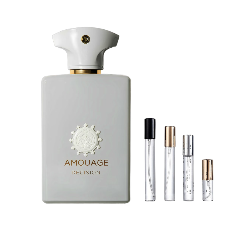 Amouage Decision EDP Decants