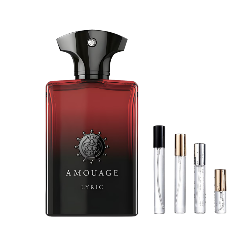 Amouage Lyric Man EDP Decants