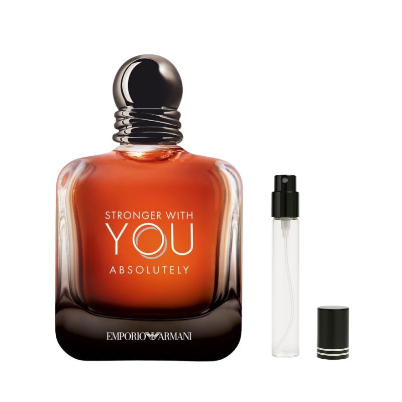 Stronger With You Absolutely By Armani Decants