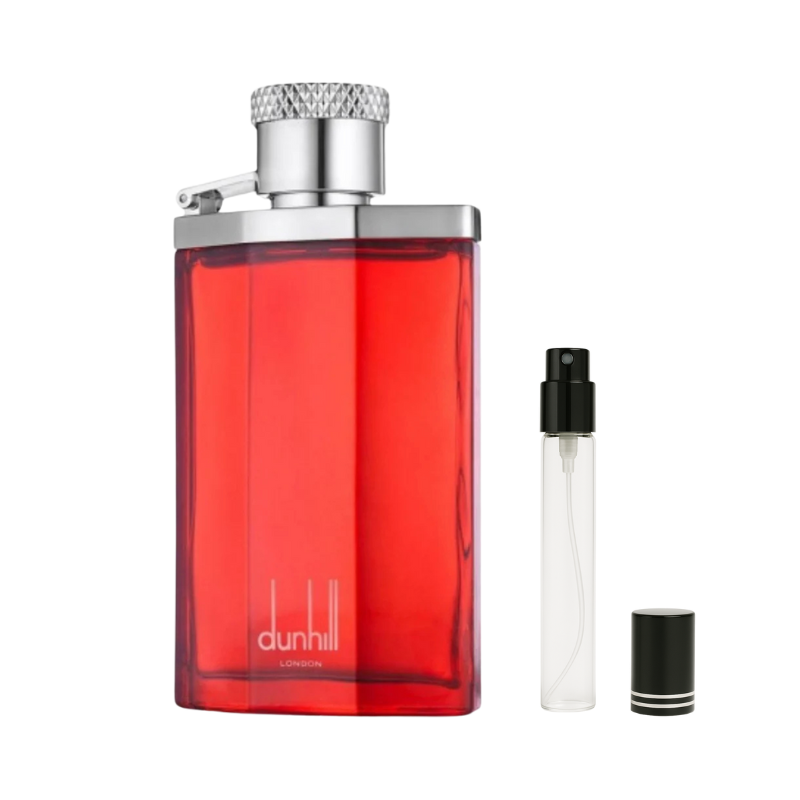Dunhill Desire Red EDT for Men Decants