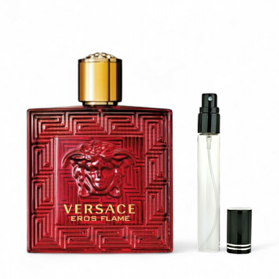 Versace Eros Flame Red EDP Decants
