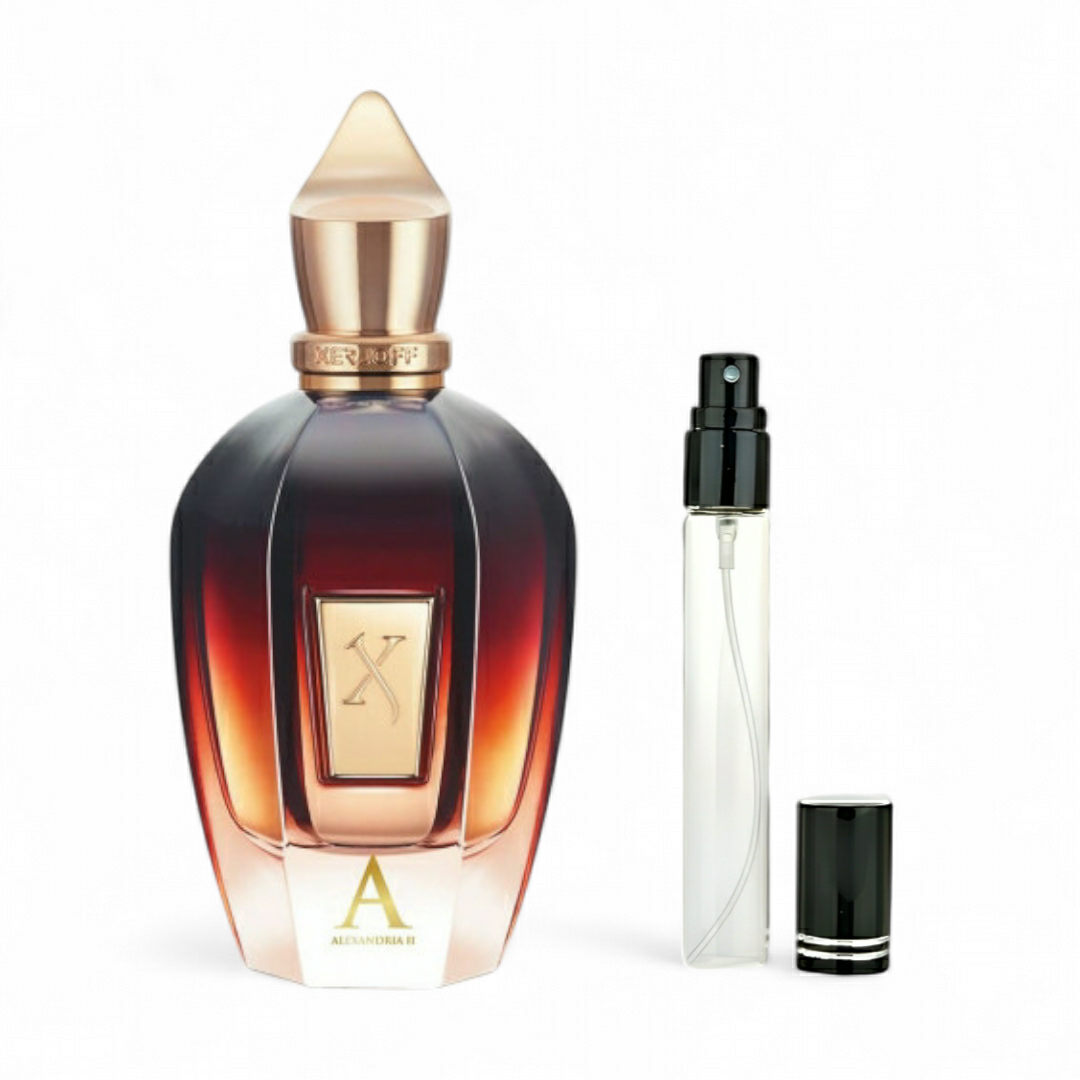 Alexandria II EDP By Xerjoff  Decants