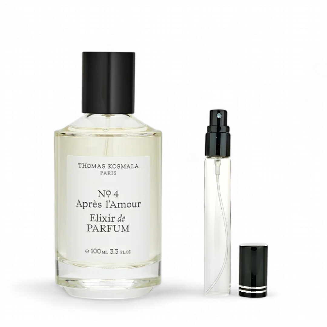 Thomas Kosmala Après l’Amour No 4 Elixir Decants