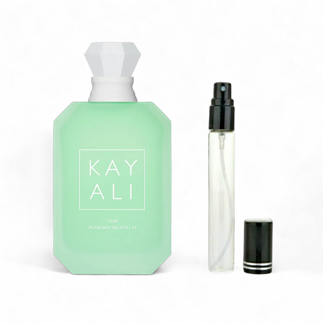 KayAli Yum Pistachio Decants